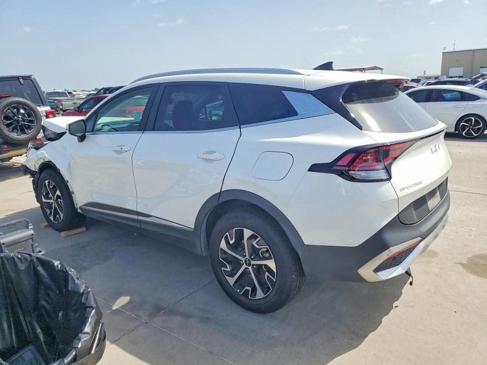 2023 KIA SPORTAGE EX 2