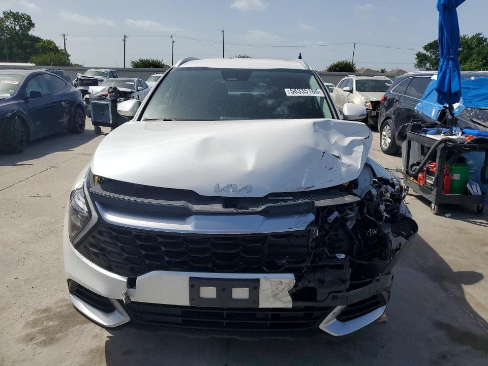 2023 KIA SPORTAGE EX 5