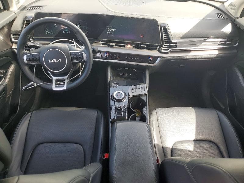 2023 KIA SPORTAGE EX 8