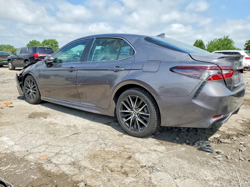 2023 TOYOTA CAMRY SE SE 2