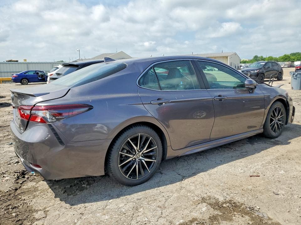 2023 TOYOTA CAMRY SE SE 3