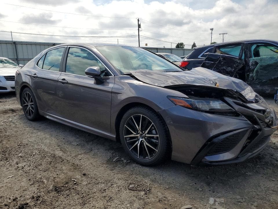 2023 TOYOTA CAMRY SE SE 4