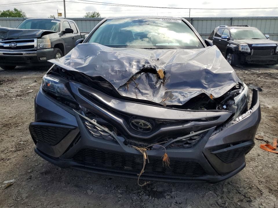 2023 TOYOTA CAMRY SE SE 5