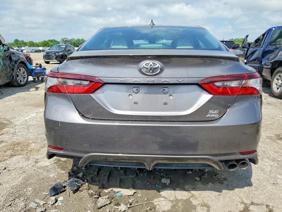 2023 TOYOTA CAMRY SE SE 6