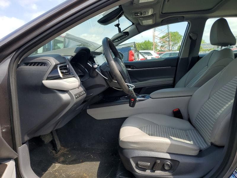 2023 TOYOTA CAMRY SE SE 7