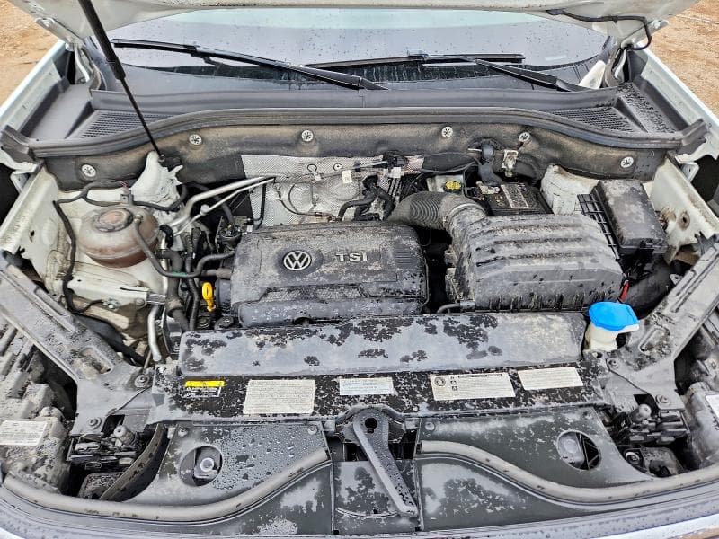 2020 VOLKSWAGEN ATLAS CROSS SPORT SE 11