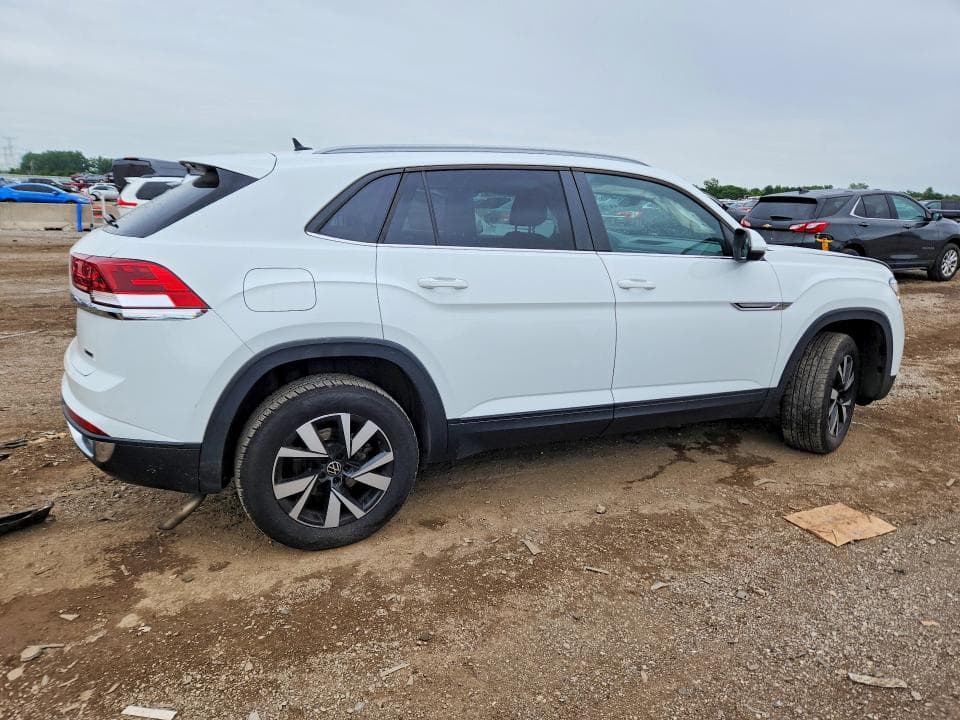 2020 VOLKSWAGEN ATLAS CROSS SPORT SE 3
