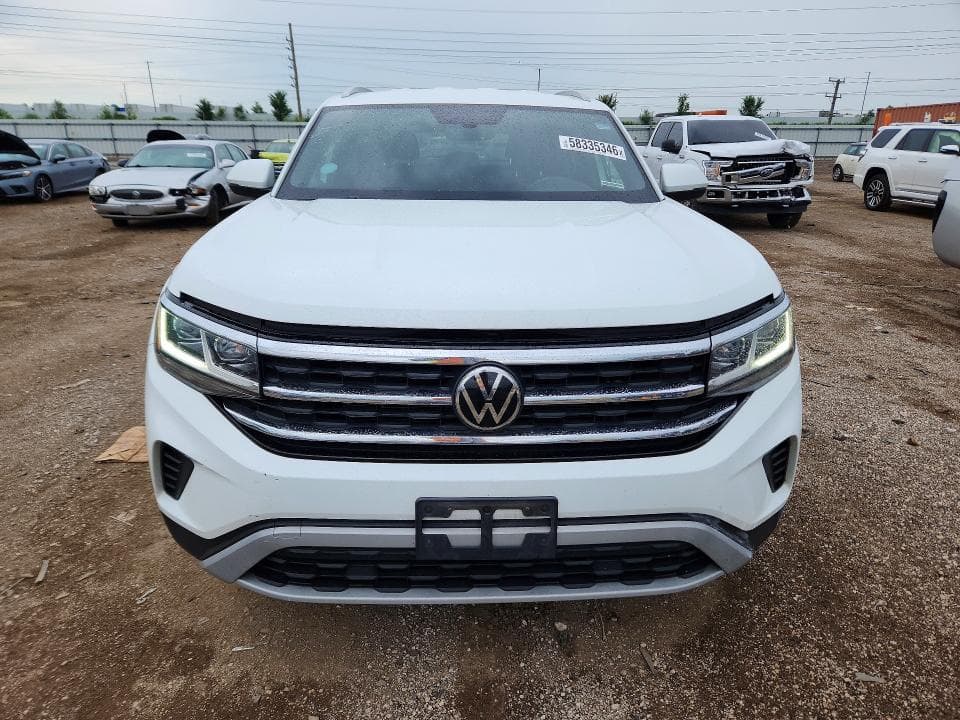2020 VOLKSWAGEN ATLAS CROSS SPORT SE 5
