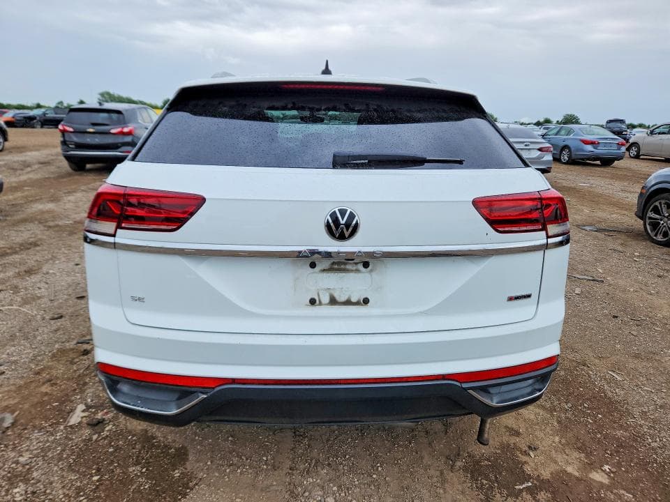 2020 VOLKSWAGEN ATLAS CROSS SPORT SE 6