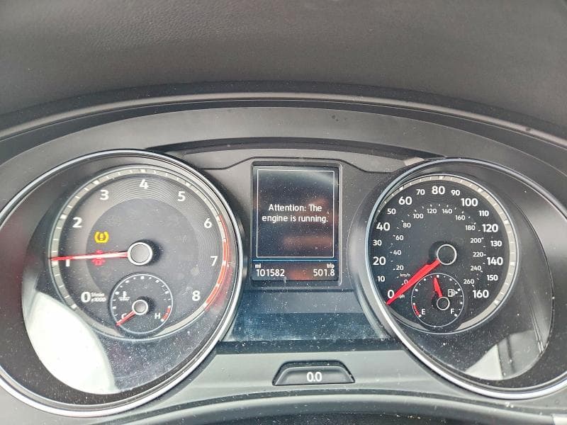2020 VOLKSWAGEN ATLAS CROSS SPORT SE 9
