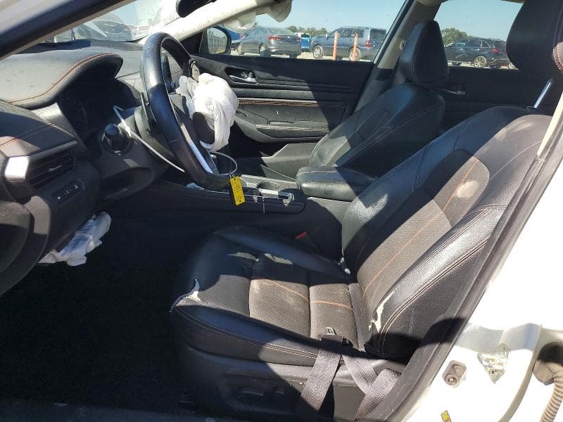 2019 NISSAN ALTIMA SR 7