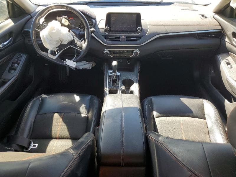 2019 NISSAN ALTIMA SR 8