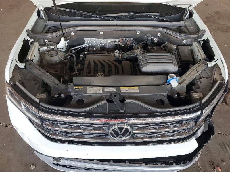 2022 VOLKSWAGEN ATLAS CROSS SPORT SE 11