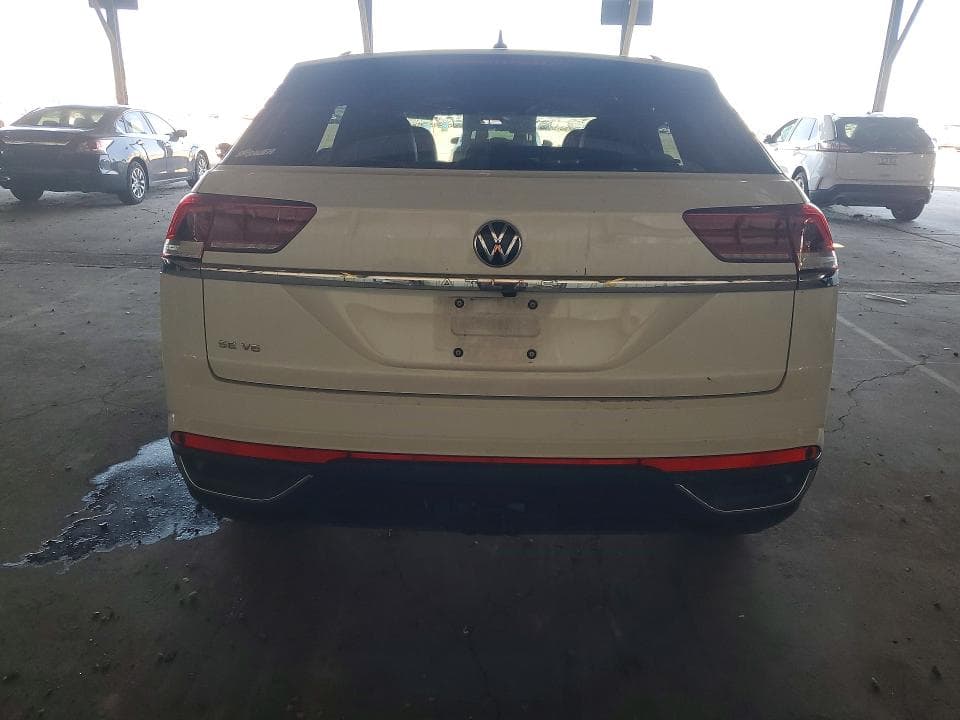 2022 VOLKSWAGEN ATLAS CROSS SPORT SE 6