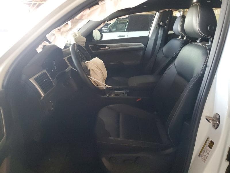 2022 VOLKSWAGEN ATLAS CROSS SPORT SE 7