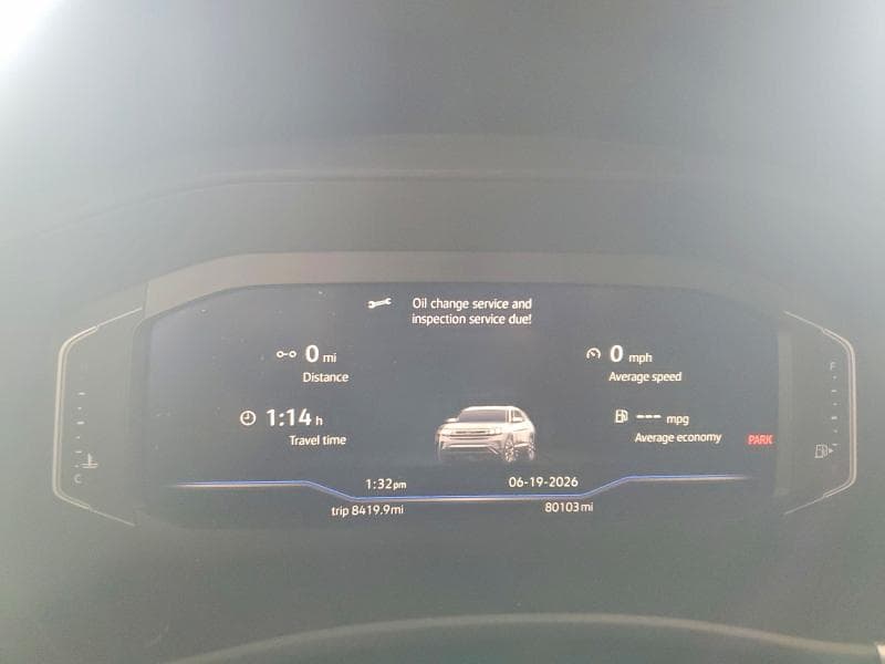 2022 VOLKSWAGEN ATLAS CROSS SPORT SE 9