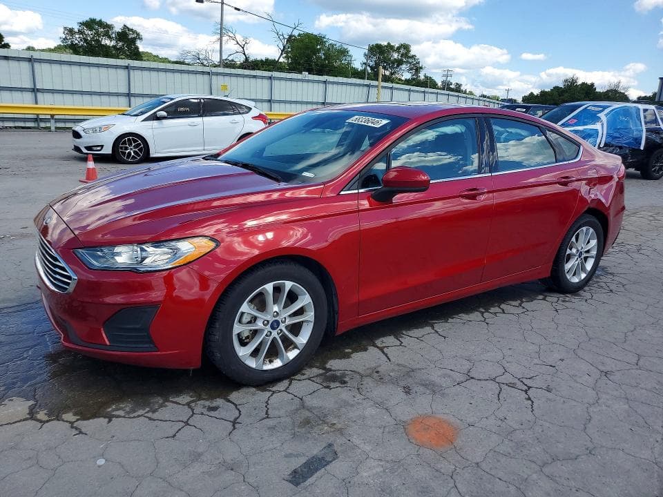 2020 FORD FUSION SE - 1