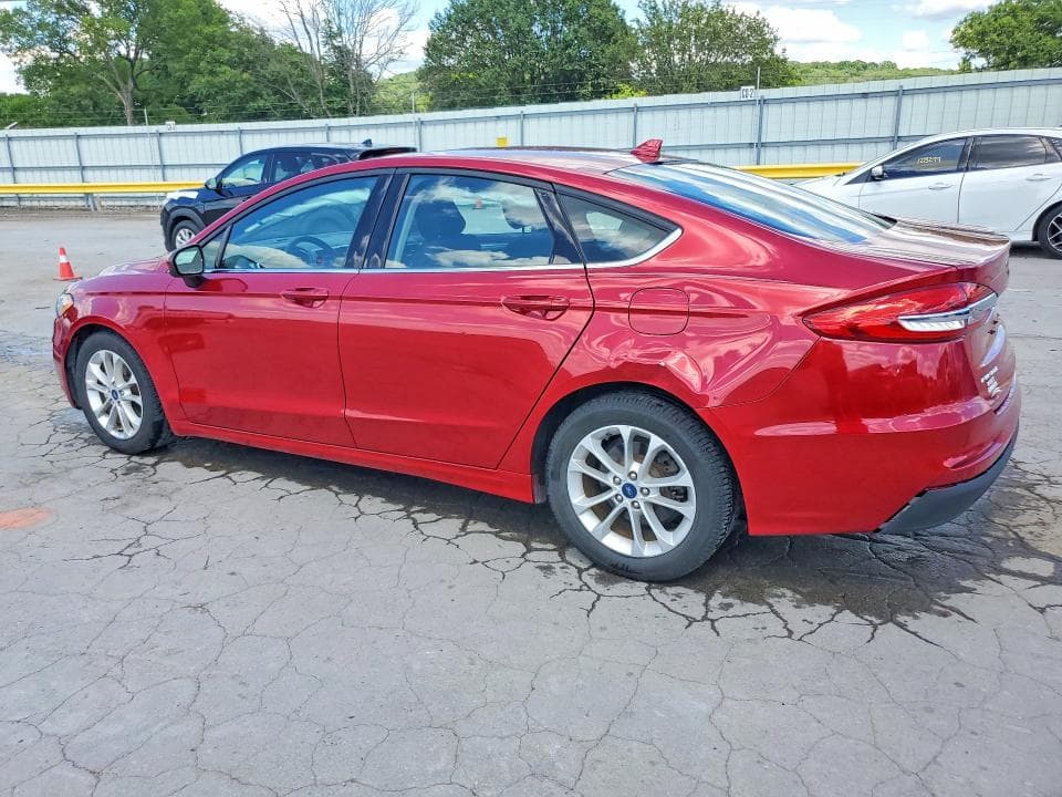 2020 FORD FUSION SE 2