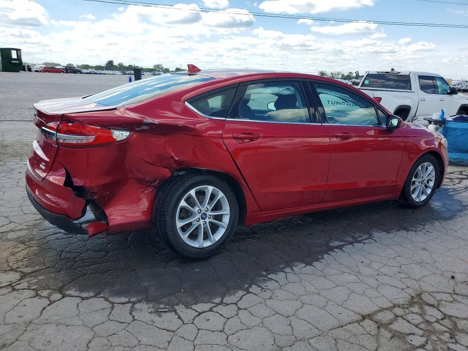 2020 FORD FUSION SE 3