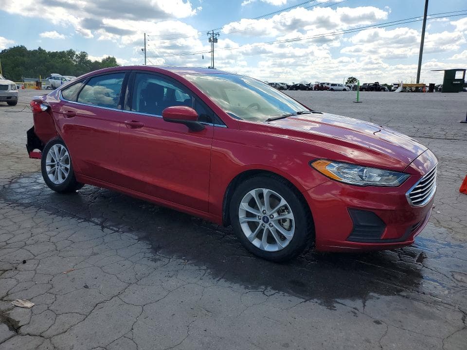 2020 FORD FUSION SE 4