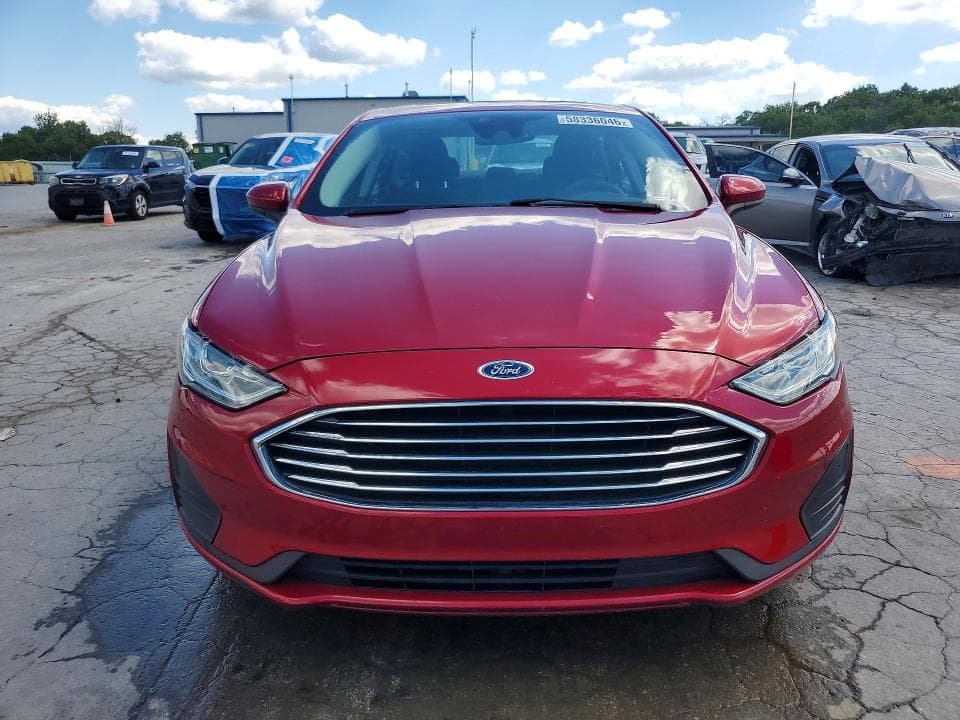 2020 FORD FUSION SE 5