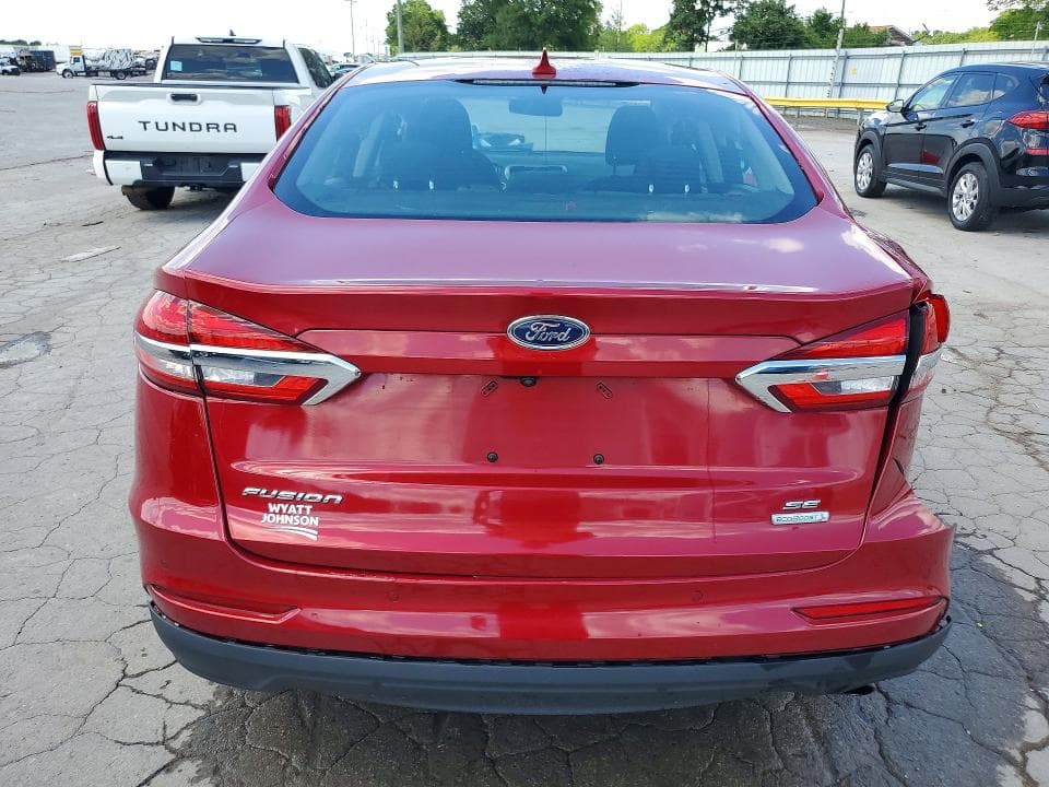 2020 FORD FUSION SE 6