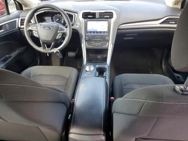 2020 FORD FUSION SE 8