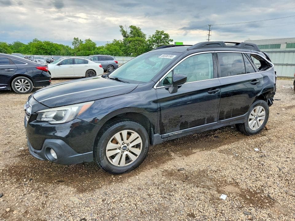 2019 SUBARU OUTBACK 2.5I PREMIUM - 1