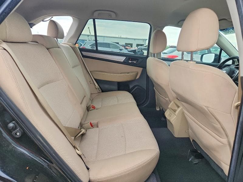 2019 SUBARU OUTBACK 2.5I PREMIUM 11