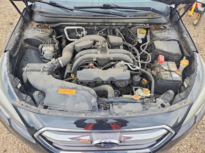2019 SUBARU OUTBACK 2.5I PREMIUM 12