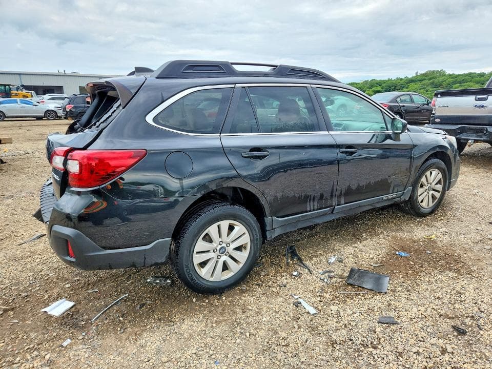 2019 SUBARU OUTBACK 2.5I PREMIUM 3