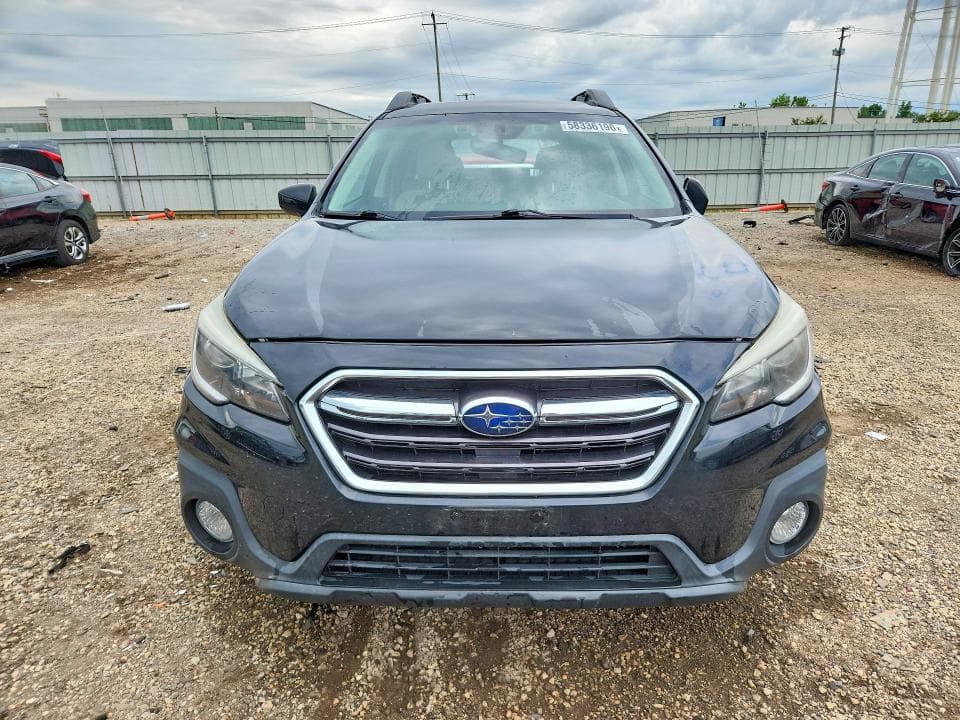 2019 SUBARU OUTBACK 2.5I PREMIUM 5