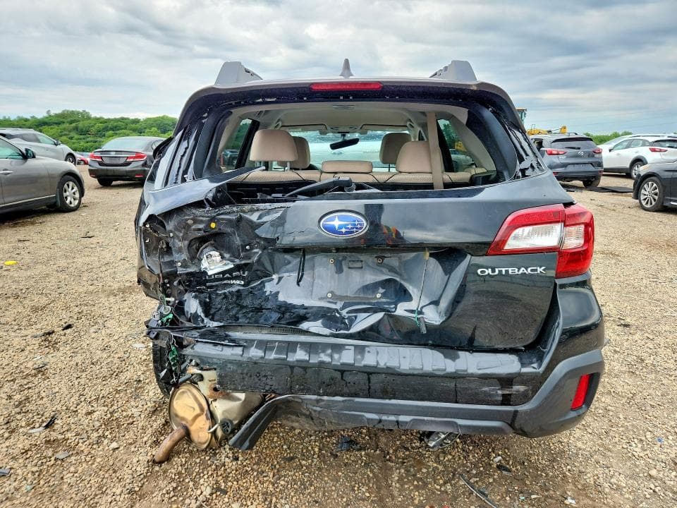 2019 SUBARU OUTBACK 2.5I PREMIUM 6
