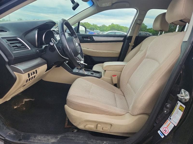 2019 SUBARU OUTBACK 2.5I PREMIUM 7