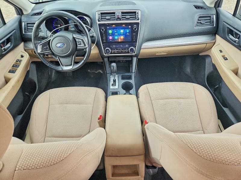 2019 SUBARU OUTBACK 2.5I PREMIUM 8