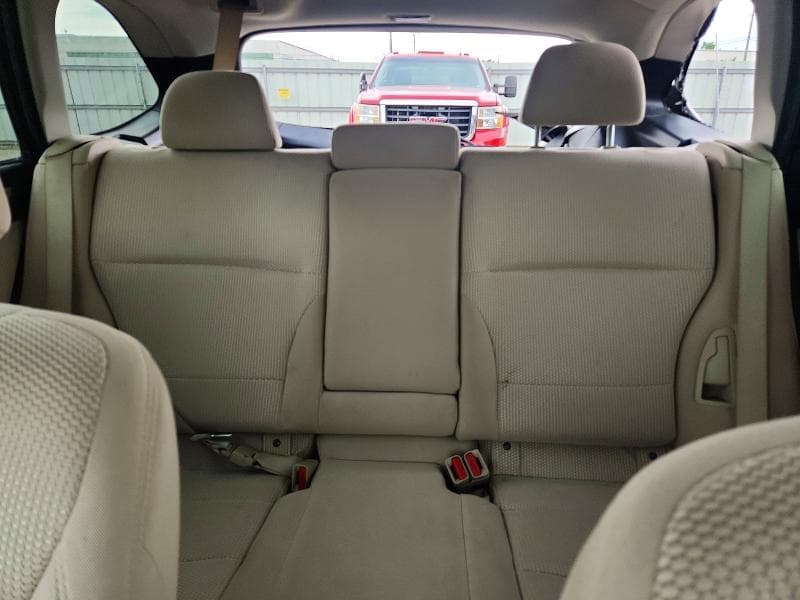 2019 SUBARU OUTBACK 2.5I PREMIUM 10
