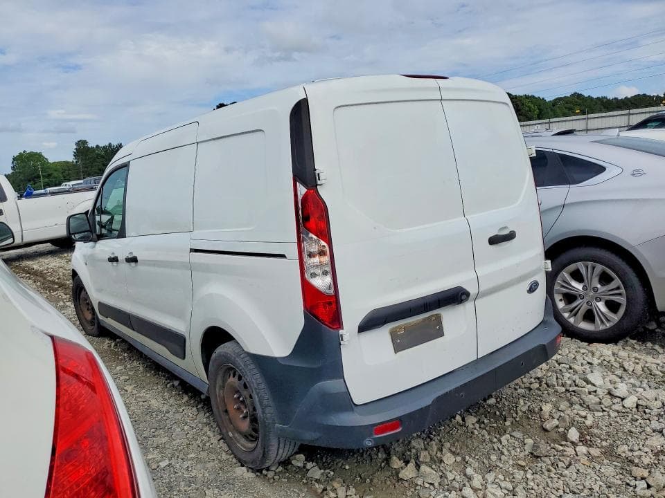 2019 FORD TRANSIT CONNECT XL CARGO TITANIUM 3
