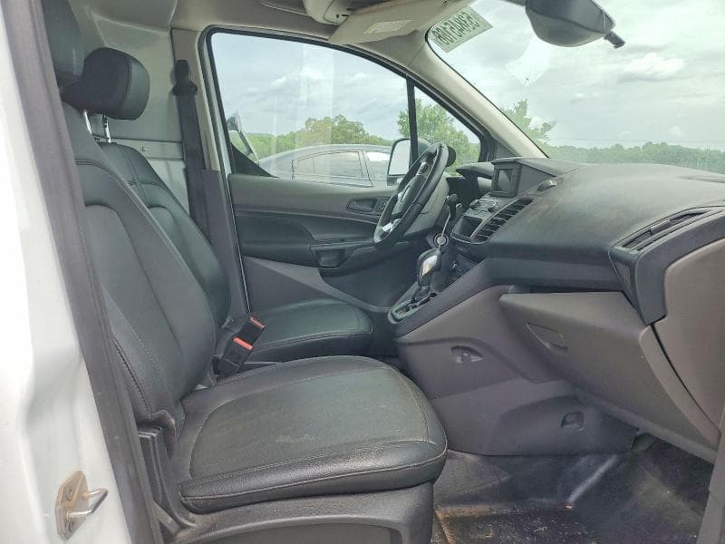 2019 FORD TRANSIT CONNECT XL CARGO TITANIUM 12