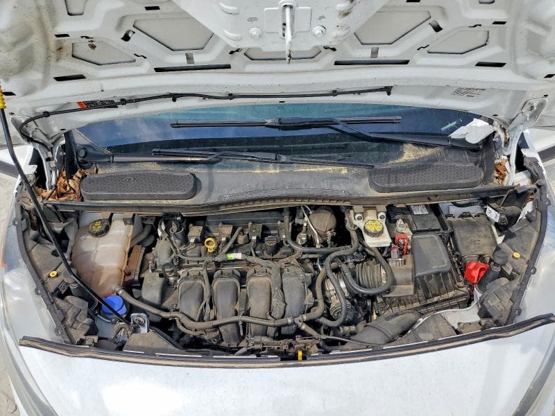 2019 FORD TRANSIT CONNECT XL CARGO TITANIUM 13