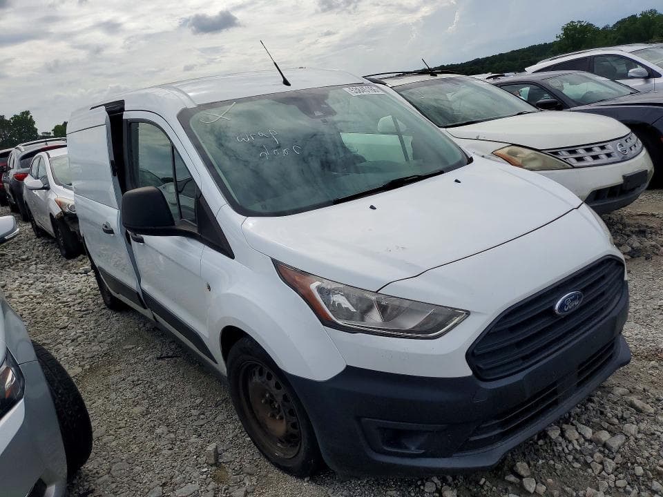 2019 FORD TRANSIT CONNECT XL CARGO TITANIUM 5