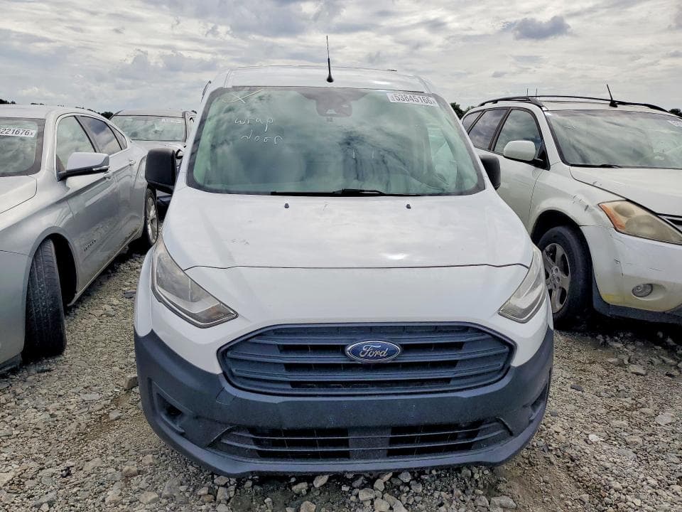 2019 FORD TRANSIT CONNECT XL CARGO TITANIUM 6