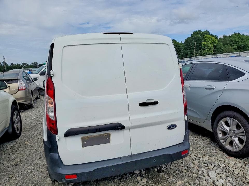 2019 FORD TRANSIT CONNECT XL CARGO TITANIUM 7