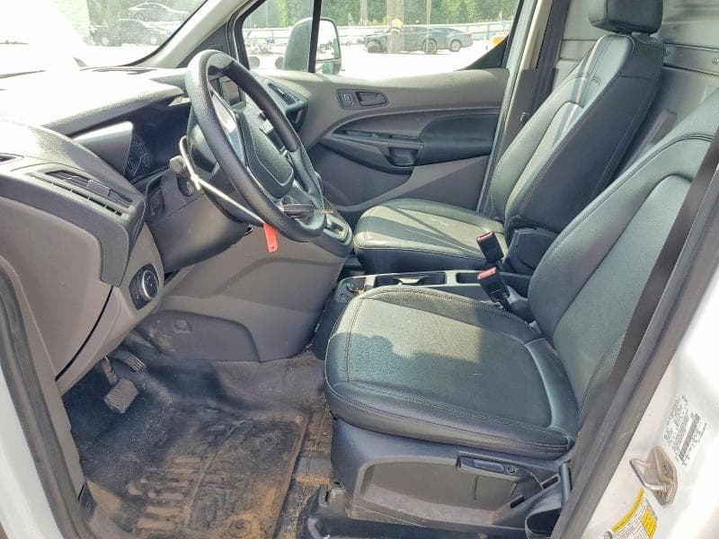 2019 FORD TRANSIT CONNECT XL CARGO TITANIUM 8