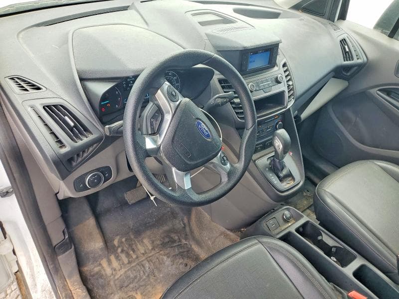 2019 FORD TRANSIT CONNECT XL CARGO TITANIUM 9
