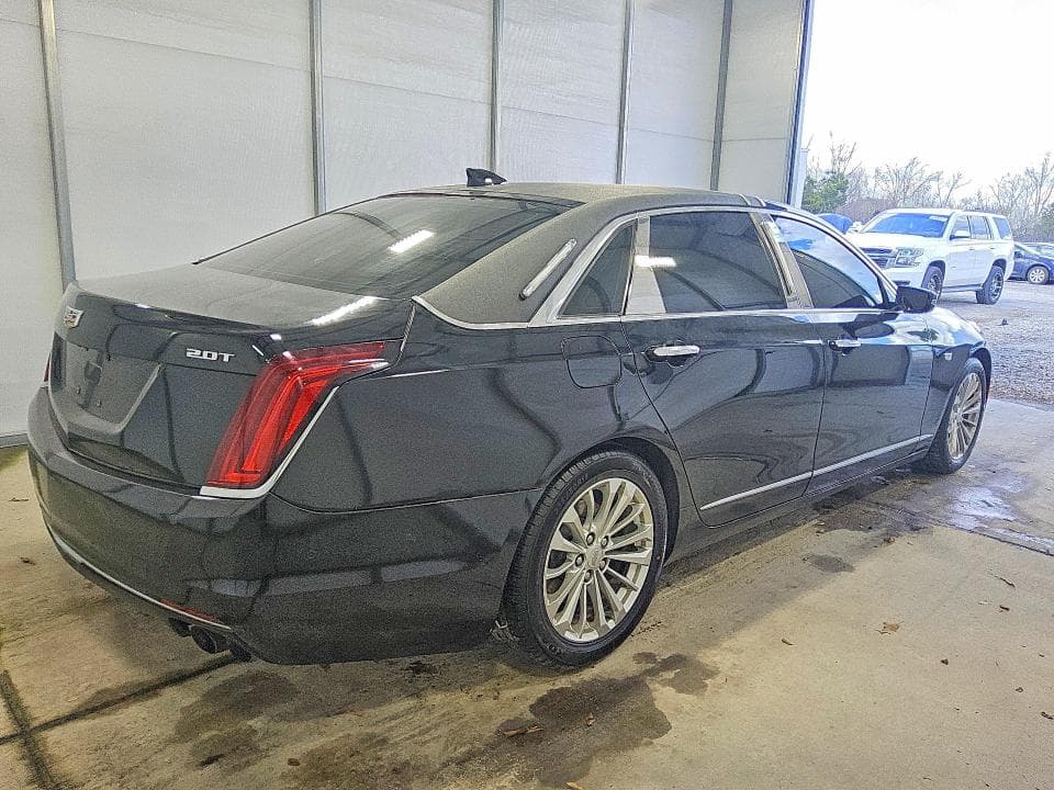 2017 CADILLAC CT6 4