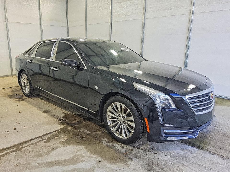 2017 CADILLAC CT6 5