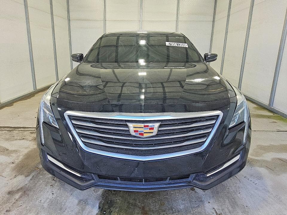 2017 CADILLAC CT6 6