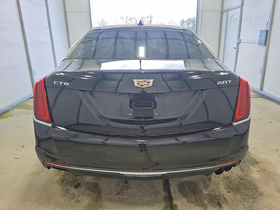 2017 CADILLAC CT6 7
