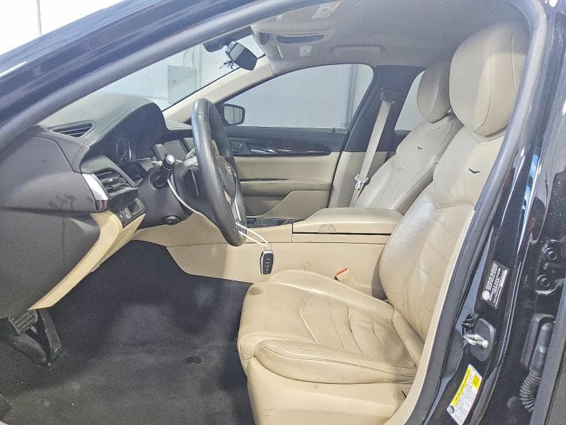 2017 CADILLAC CT6 8