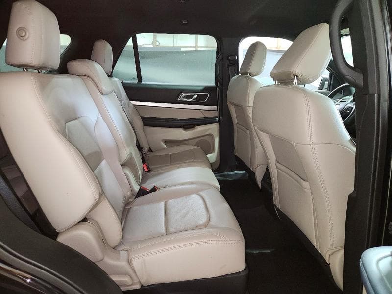 2018 FORD EXPLORER XLT 12